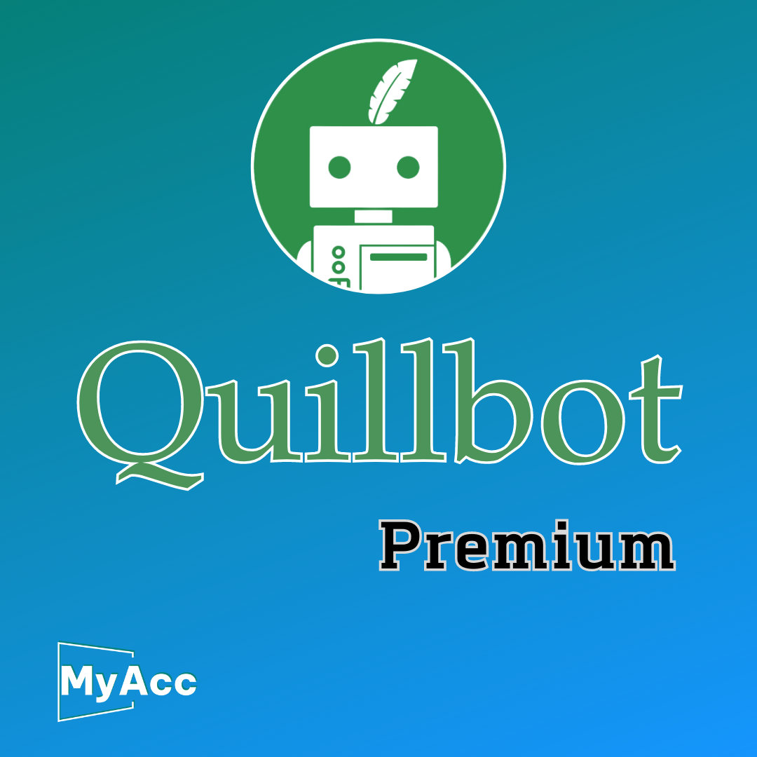 Tài khoản Quillbot Premium AI